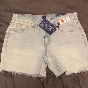 Gap Jean shorts